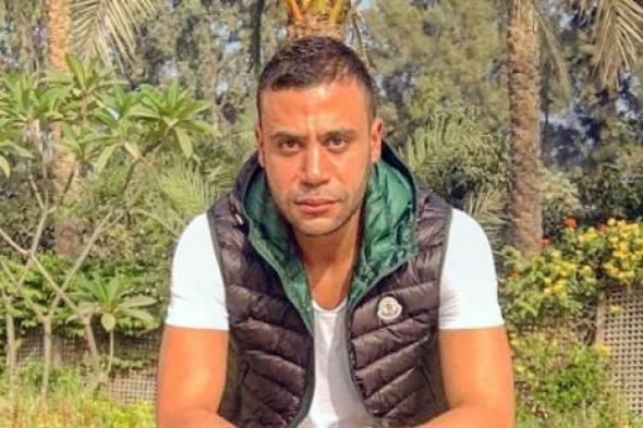 محمد إمام معلقا على حادث تفجير الكنيسة البطرسية: الله يرحم الجميع