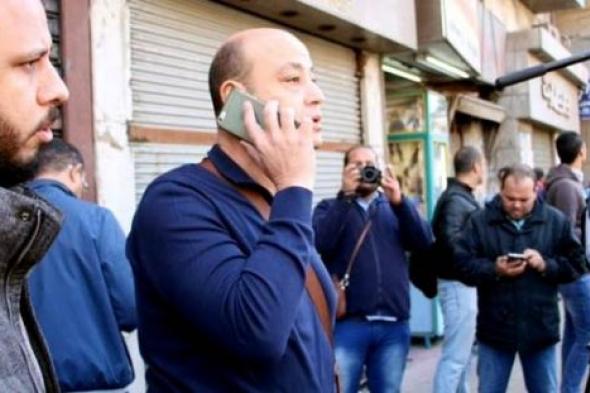 كيف نجا عمرو أديب من الاعتداء عليه في زيارته للكنيسة البطرسية؟