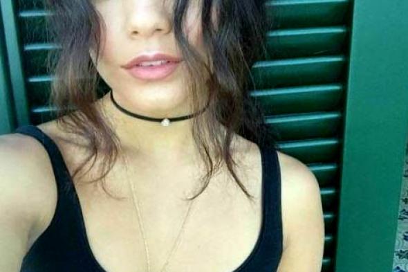 فانيسا هادجنز لا تستطيع التوقف عن مشاهدة La La Land