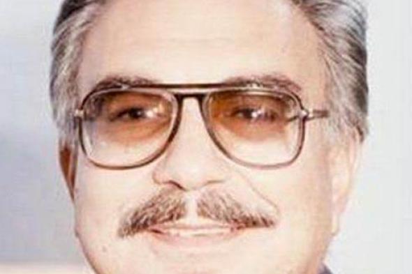 الخميس عزاء الكاتب الراحل محمود أبو زيد
