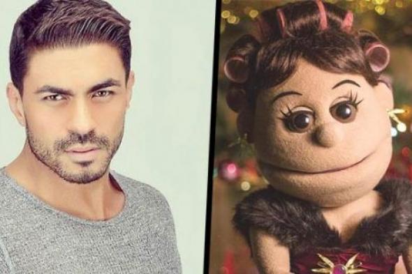 خالد سليم في ضيافة "أبلة فاهيتا" الجمعة