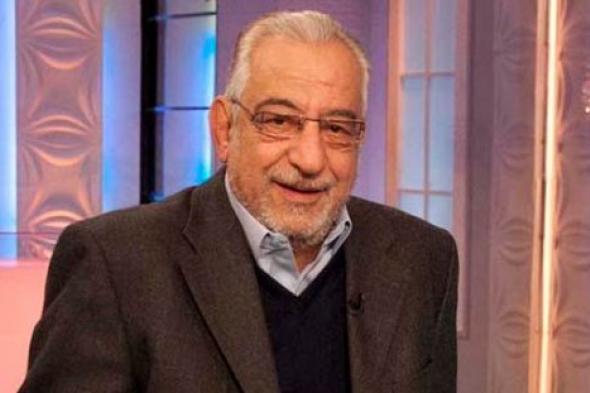 تعرف على تفاصيل مرض أحمد راتب في أيامه الأخيرة
