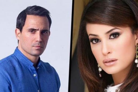 ظافر العابدين وهند صبري ينعون أحمد راتب بهذه الكلمات المؤثرة