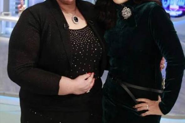 بالفيديو- هياتم ضاحكة: أنا سبب وكسة المنتخب الوطني