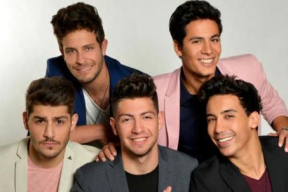 عضو فريق The 5 أحمد حسن يوضح حقيقة انسحابه من الفريق