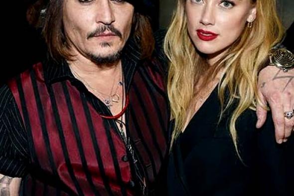 جوني ديب يرفض تسديد 7 ملايين دولار لأمبر هيرد لهذا السبب