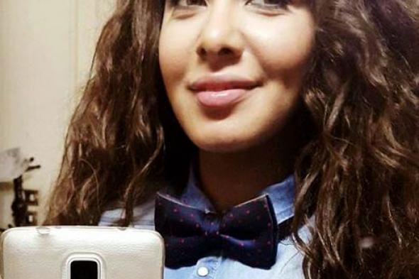 صورة- نجوم "مسرح مصر" كريم عفيفي ومحمد أنور في زيارة لميريهان حسين