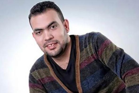 خالد عليش ينشر صورة طريفة مع جيهان عبدالله