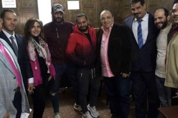 محمد الريفي يتصالح مع نقابة المهن الموسيقية ويعود للغناء من جديد