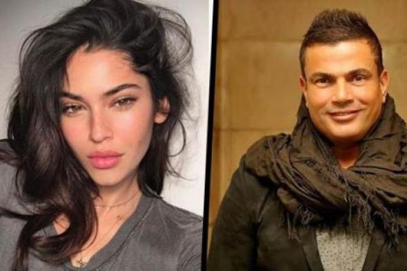 ٤ معلومات عن جوليانا هيرز بطلة فيديو "معاك قلبي" لعمرو دياب