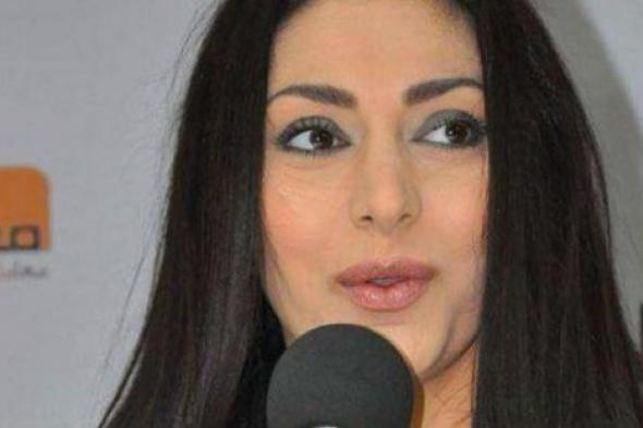 بالصور .. مايا نصري تشارك في اليوم العالمي للأطفال ذوي الاحتياجات الخاصة