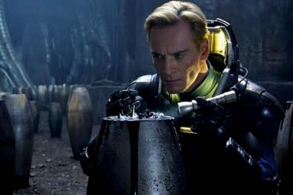 بالفيديو للكبار فقط- الإعلان الأول لفيلم Alien: Covenant