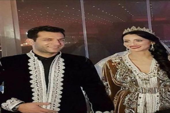 بالصور والفيديو- مراسم حفل زفاف التركي مراد يلدريم على إيمان الباني بحضور مريم أوزرلي