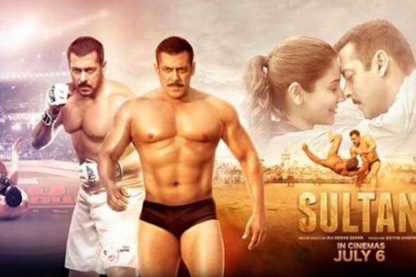 بعد أشهر من طرحه في السينما .. عرض "Sultan" على MBC Bollywood