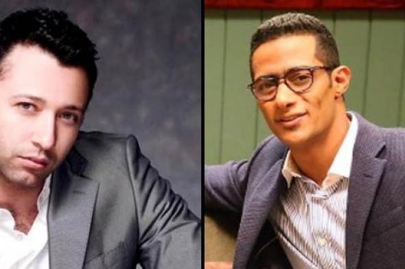 أحمد فهمي برفقة محمد رمضان في صورة "سيلفي"
