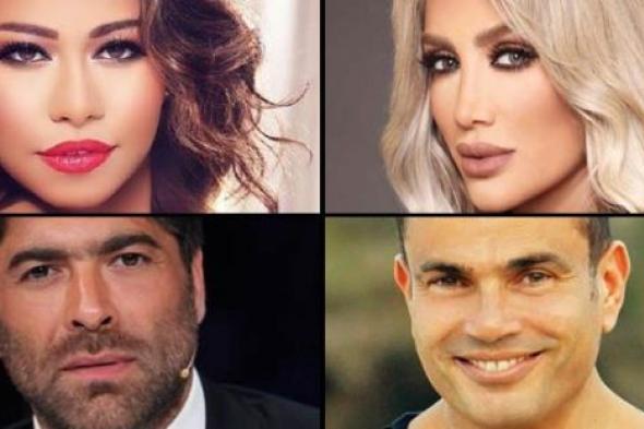 تعرف على أسعار تذاكر حفلات رأس السنة للمطربين في القاهرة والدول العربية
