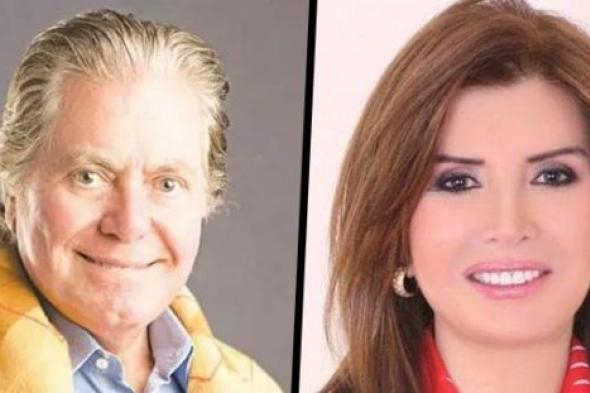 ميرفت أمين وحسين فهمي في عمل فني من جديد بعد 30 عاما