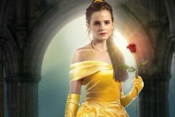 بالفيديو- استمع لإيما واتسون تغني في فيلم Beauty and The Beast