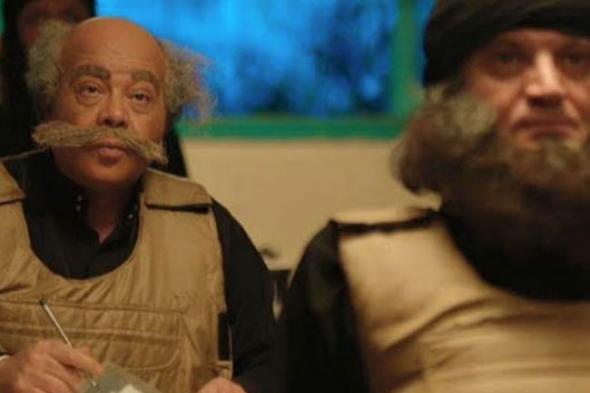 صورة - الملصق الدعائي لفيلم "القرموطي في أرض النار" وهذا موعد عرضه