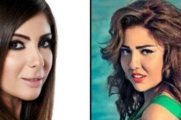 مي كساب تبارك لمنى زكي على مولودها الجديد