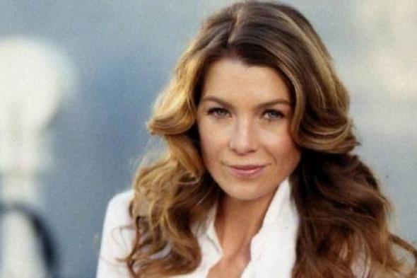 بالفيديو- بطلة Grey's Anatomy ترقص مع ابنها الرضيع