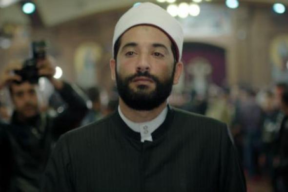 أبطال "مولانا" يحتفلون بعرض الفيلم  اليوم