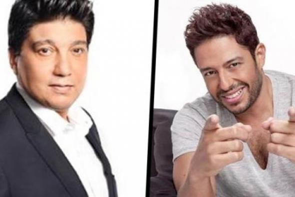 خاص- ممدوح موسى يستعرض المشوار الفني لمحمد حماقي في حلقات خاصة