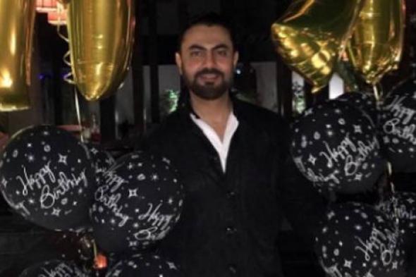 بالصور والفيديو- محمد كريم يحتفل بعيد ميلاده في دبي بحضور ماجد المهندس