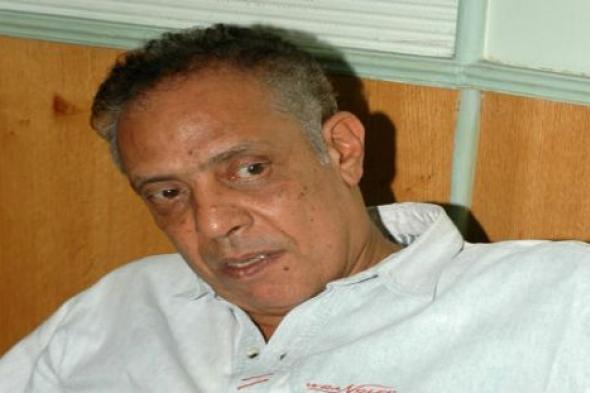 نبيل الحلفاوي يتذكر موقف طريف لعلاء مرسي أثناء تصوير "الطريق إلى إيلات"