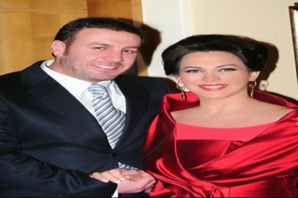 رسالة رومانسية من سلاف فواخرجي لزوجها في عيد ميلاده