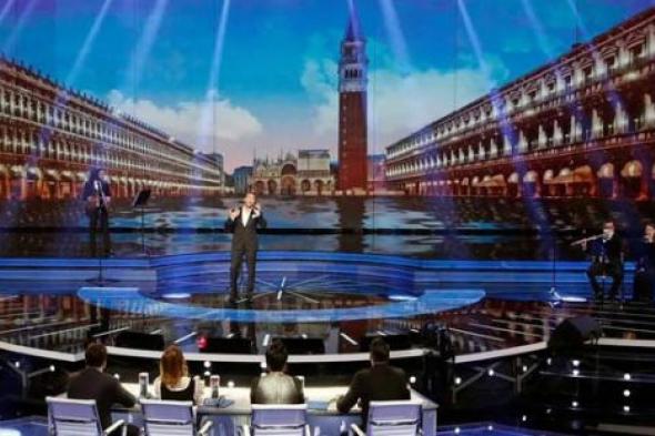 كاظم الساهر يغني على مسرح البرنامج- تعرف على تفاصيل حلقة إعلان نتائج التصفيات في Arab Idol