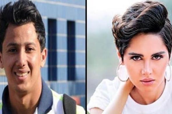 بالفيديو- هذا ما قاله اللاعب عمرو جمال حول تشبيهه بـ ياسمين رئيس