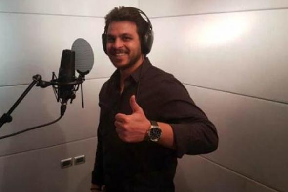 صورة- محمد رشاد ينضم لشركة سامو زين