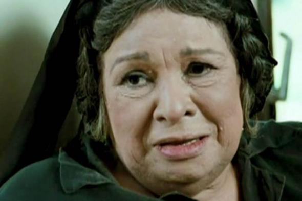 جنازة الفنانة كريمة مختار الجمعة