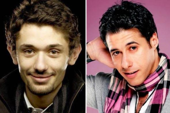 أحمد السعدني يهنئ كريم محمود عبد العزيز على "شقة فيصل"