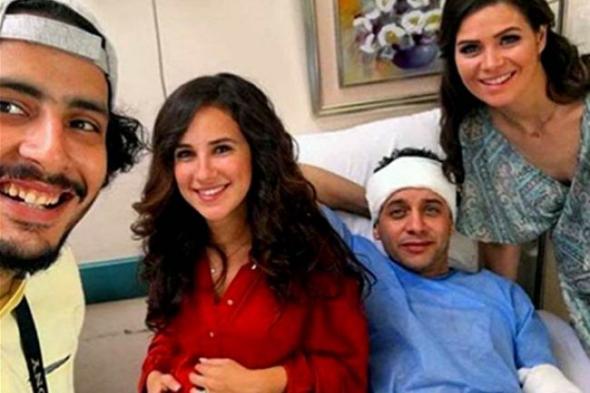 الصور– مصطفي قمر يكشف لـ "في الفن" تفاصيل وشخصيات فيلم "فين قلبي"