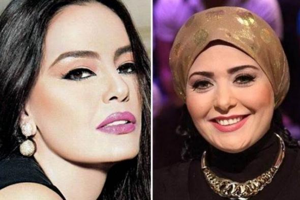 شريهان لصابرين: "ما فعلتيه معي جميل في رقبتي"