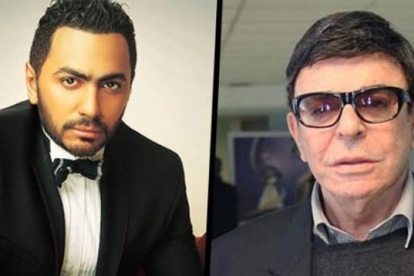 سمير صبري: أنا من اكتشفت تامر حسني