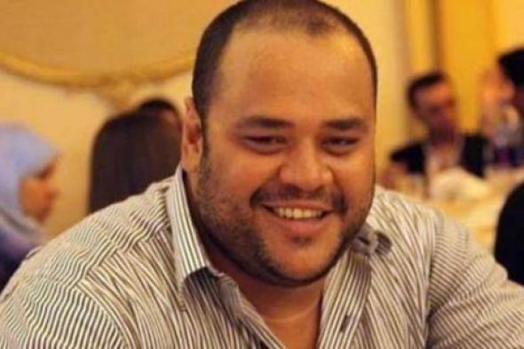 محمد ممدوح يهنئ عمرو يوسف وكندة علوش بهذه الكلمات