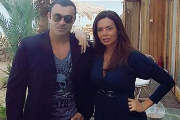إيمي سالم تنفصل عن زوجها وتطلب عدم التحدث في الأمر