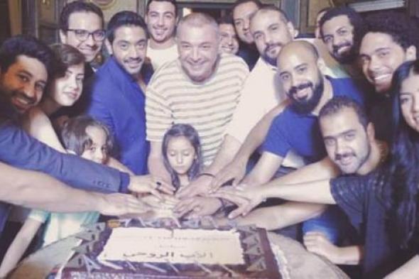 خاص- تعرف على عدد حلقات مسلسل "الأب الروحي".. رقم قياسي في الدراما المصرية