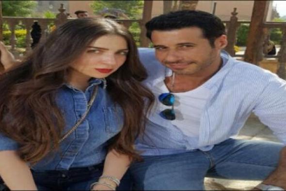هكذا هنأ أحمد السعدني زميلته مي عز الدين بعيد ميلادها