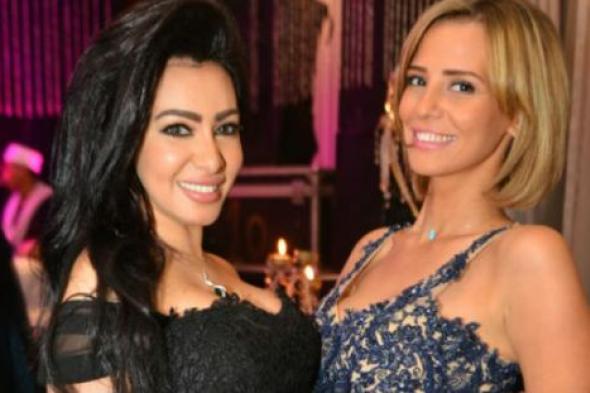 ميرهان حسين تهنئ ابنة إيمان العاصي بعيد ميلادها بهذه الصورة