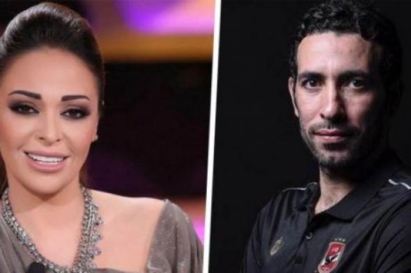 بعد إهانتها له.. داليا البحيري تعتذر لأبو تريكة