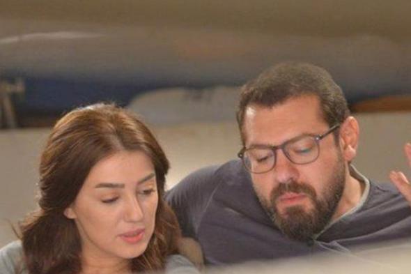 بالفيديو- زفة نوبي للعروسين عمرو يوسف وكندة علوش
