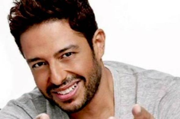 حفل زفاف عمرو يوسف وكندة علوش يشهد الظهور الأول لمحمد حماقي وزوجته بعد عودتهما