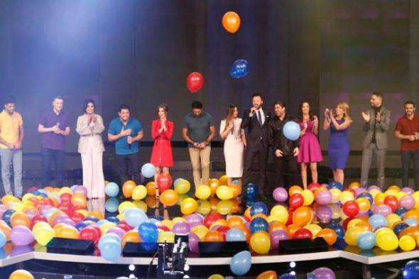 النجم العالمي الشاب خالد يشعل المسرح في حلقة نتائج "Arab Idol" وخروج نادين خطيب