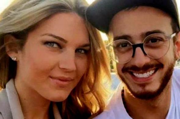 بطلة فيديو كليب سعد لمجرد في مشروع جديد مع مطرب مغربي