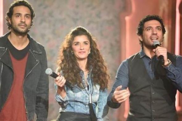 بالصور- تعرف على ضيوف غادة عادل في أولى حلقات "تع اشرب شاي"