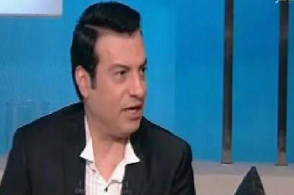 إيهاب توفيق يكشف سر عدم صداقته لعمرو دياب